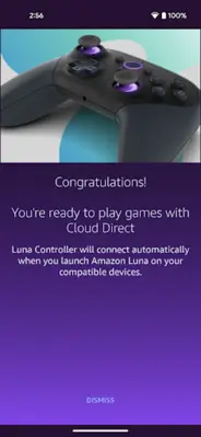 Luna Controller android App screenshot 1